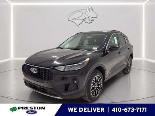 2025 Ford Escape PHEV