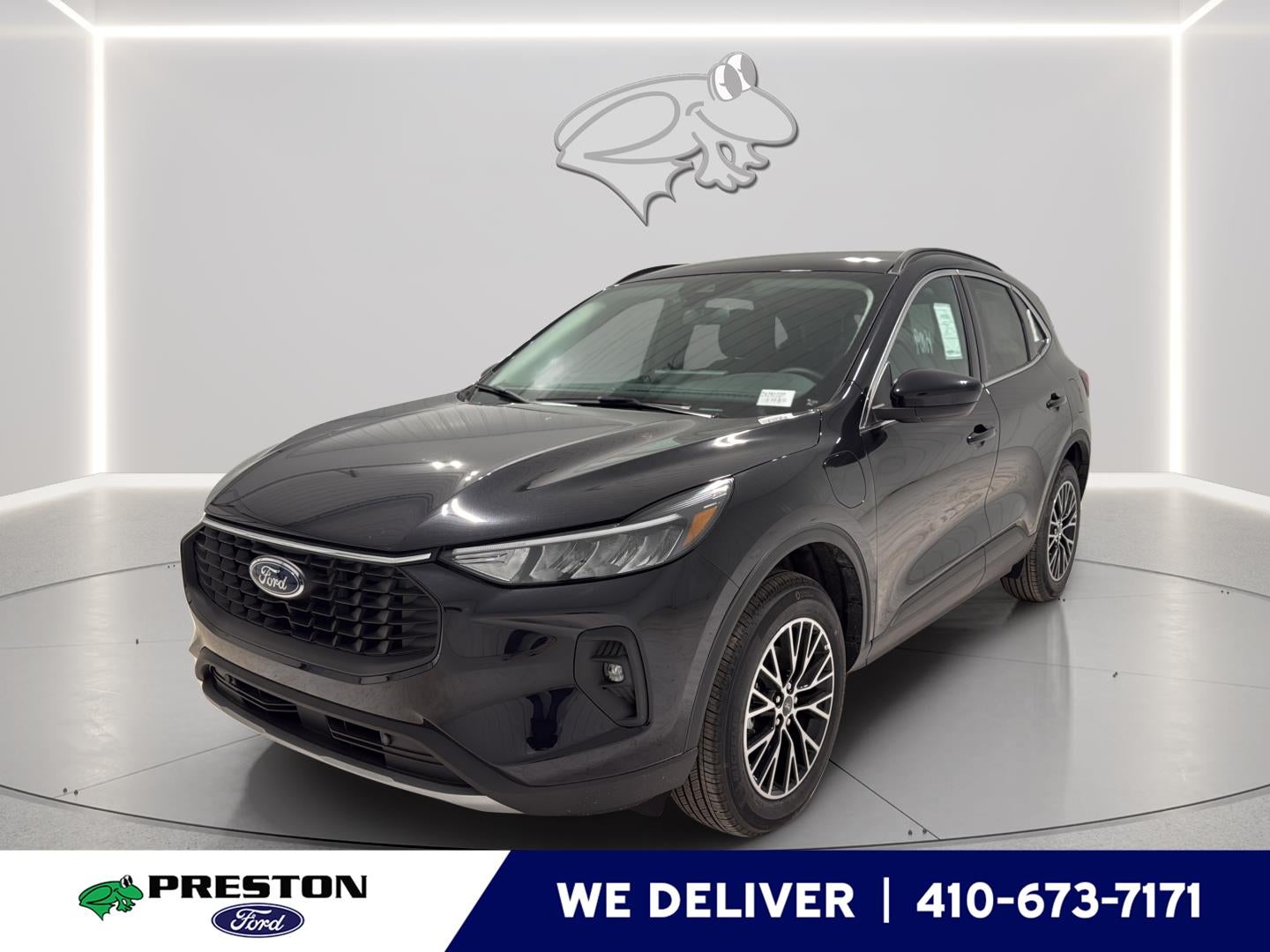 2025 Ford Escape PHEV