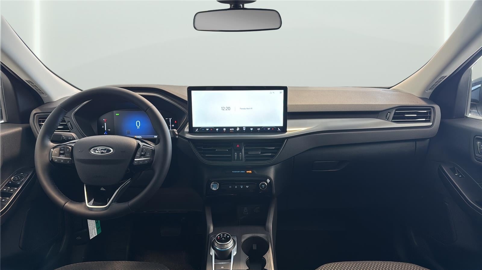 2025 Ford Escape PHEV