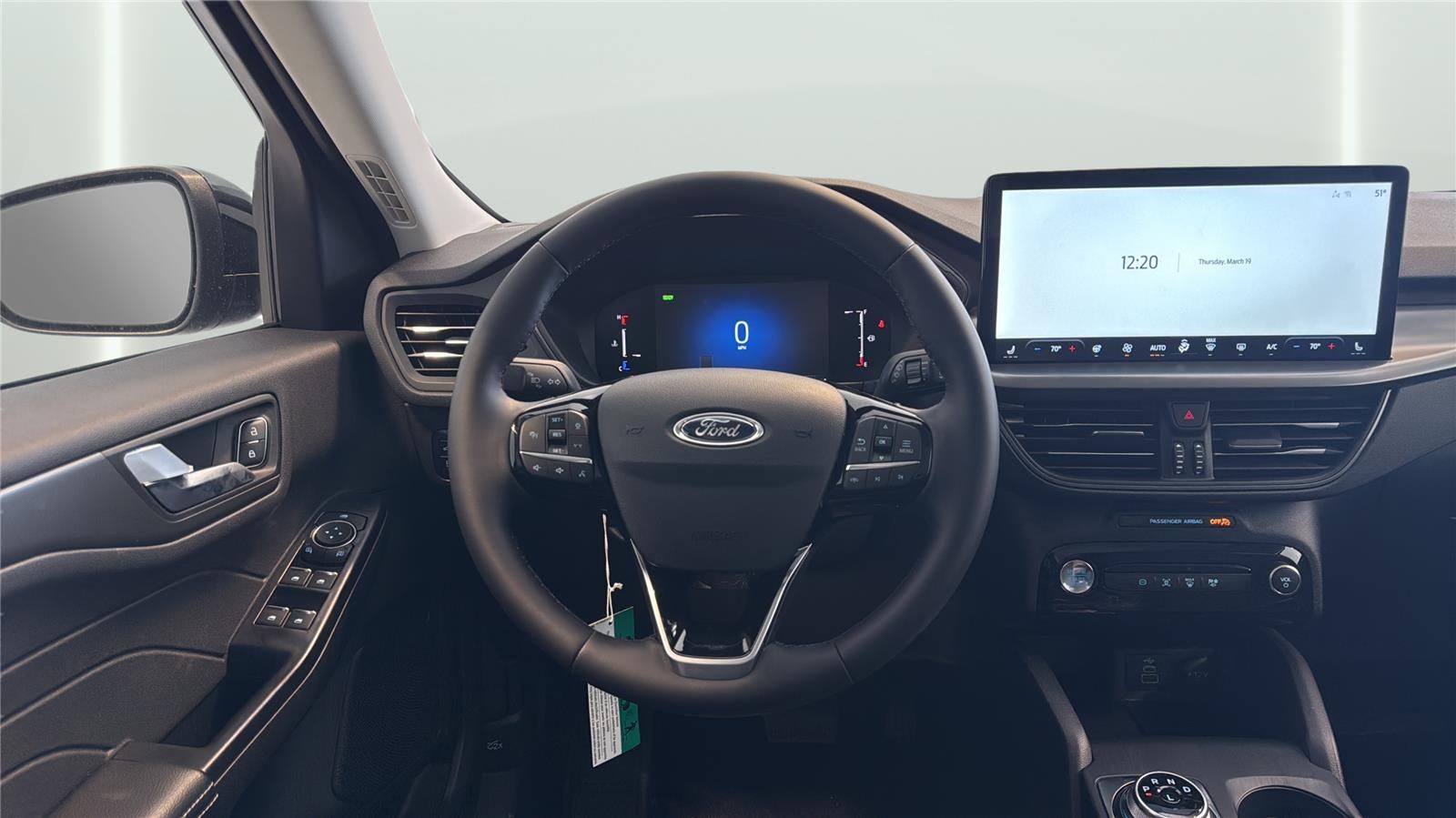 2025 Ford Escape PHEV