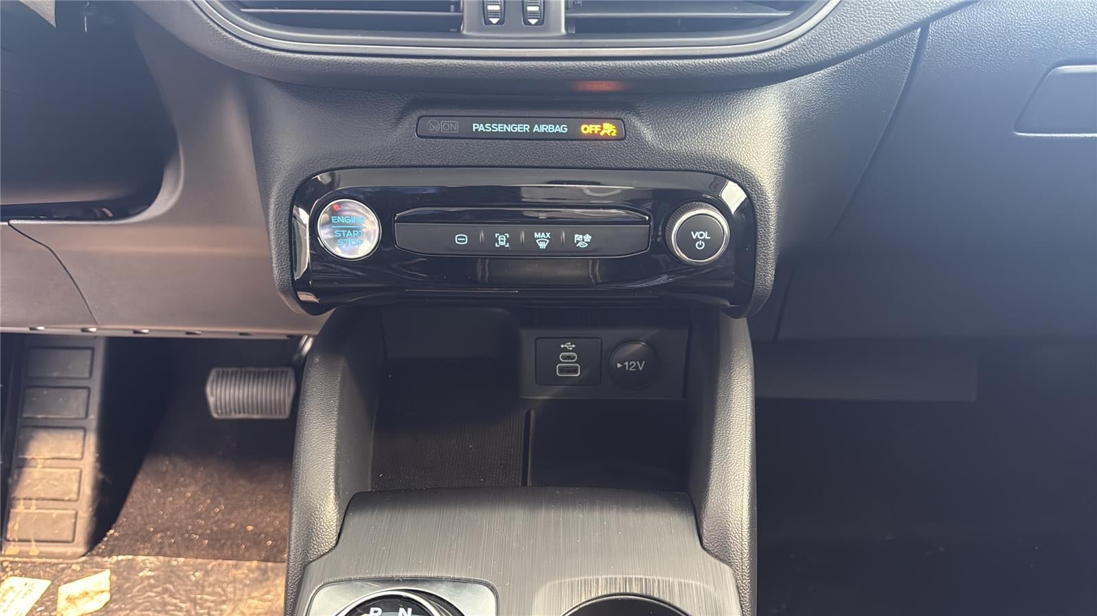2025 Ford Escape PHEV