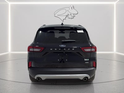 2025 Ford Escape PHEV