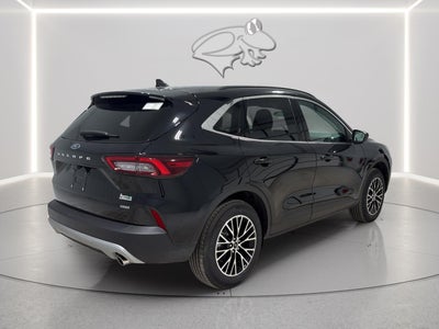 2025 Ford Escape PHEV