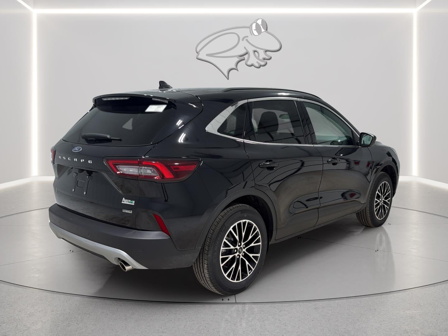 2025 Ford Escape PHEV