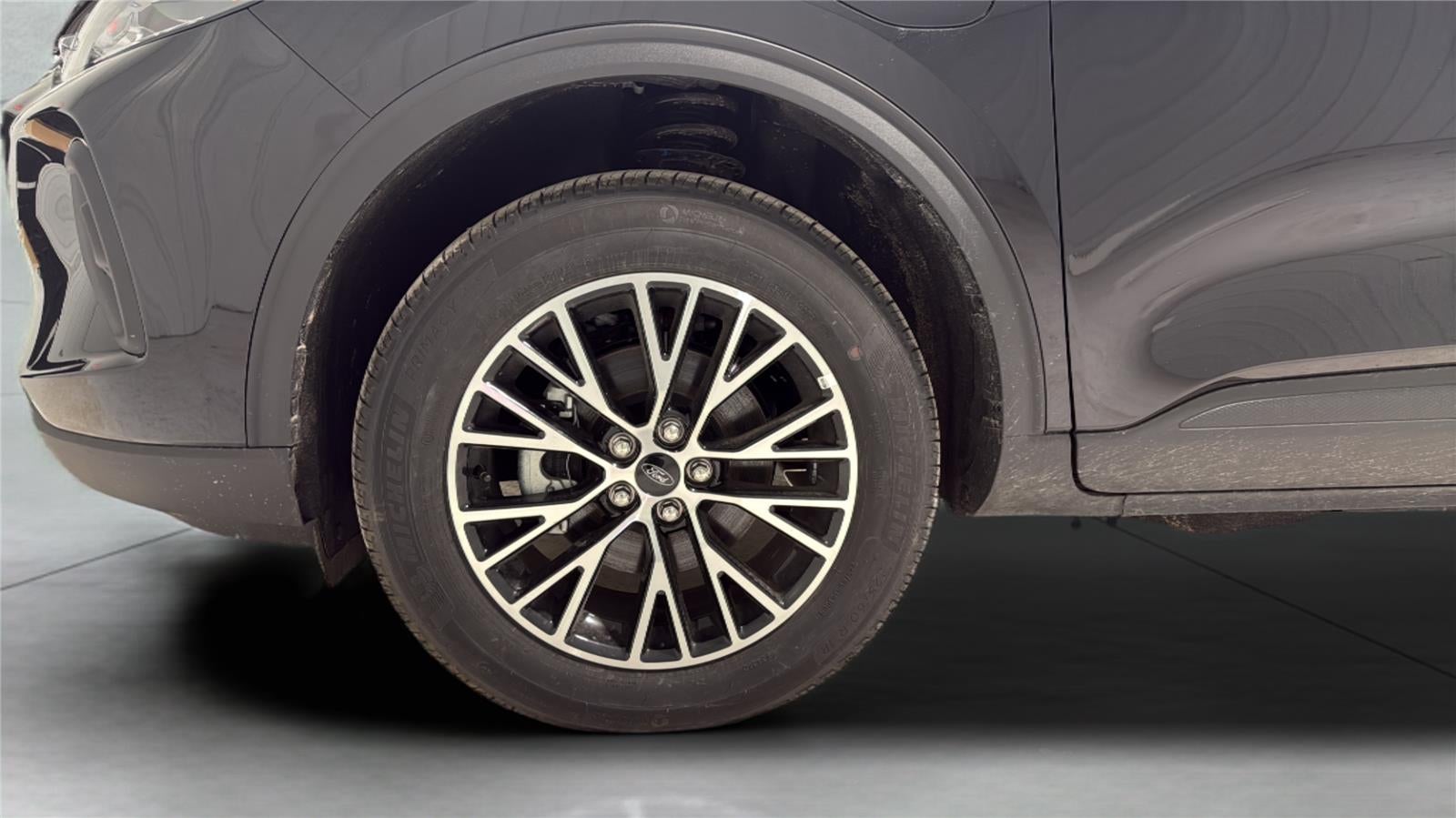 2025 Ford Escape PHEV