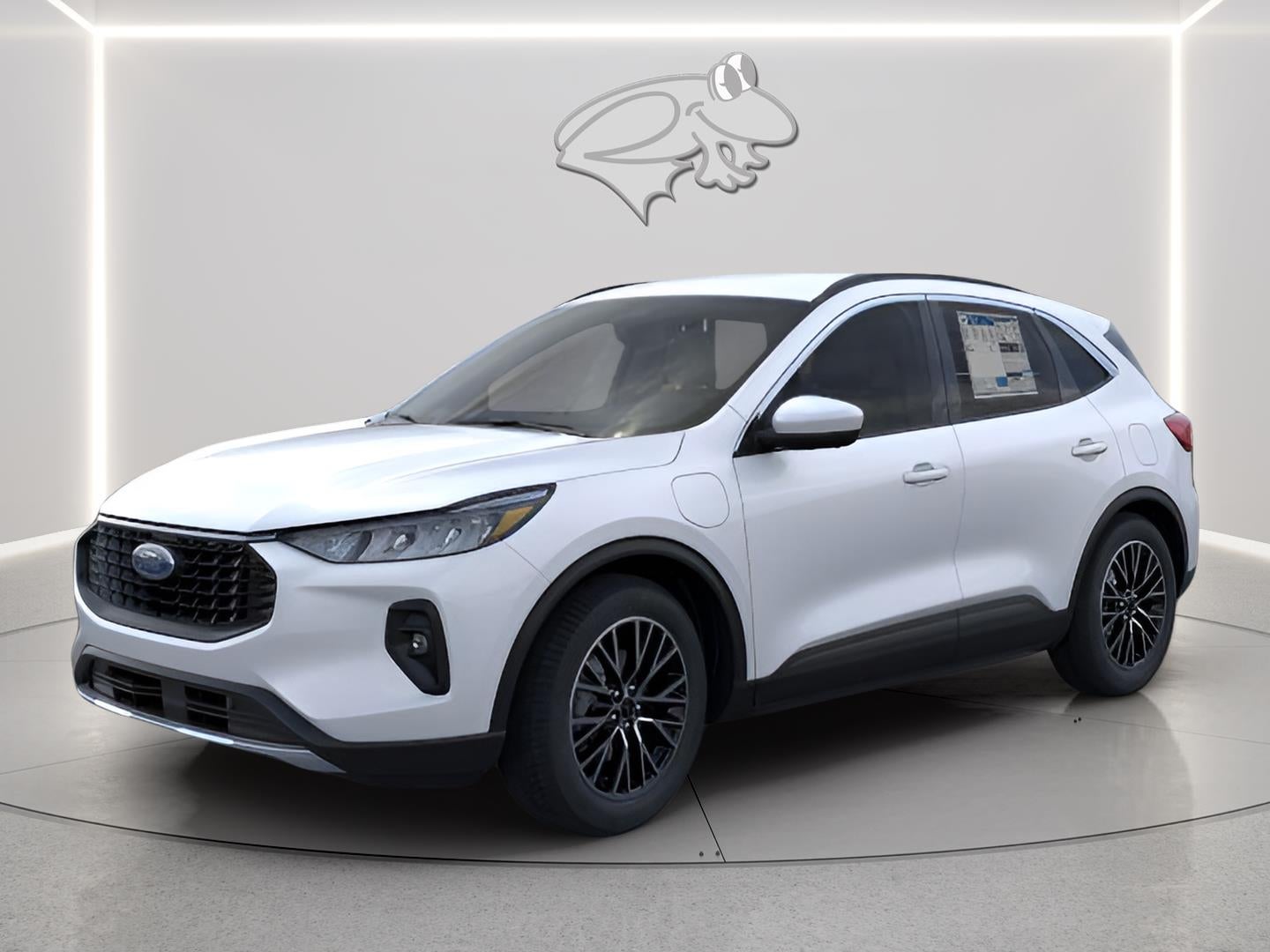 2026 Ford Escape Plug-In Hybrid PHEV