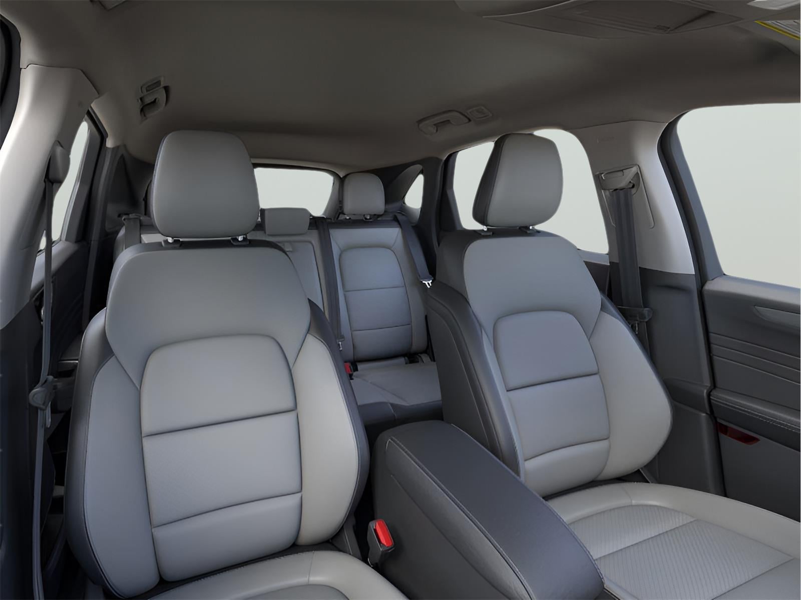 2026 Ford Escape Plug-In Hybrid PHEV