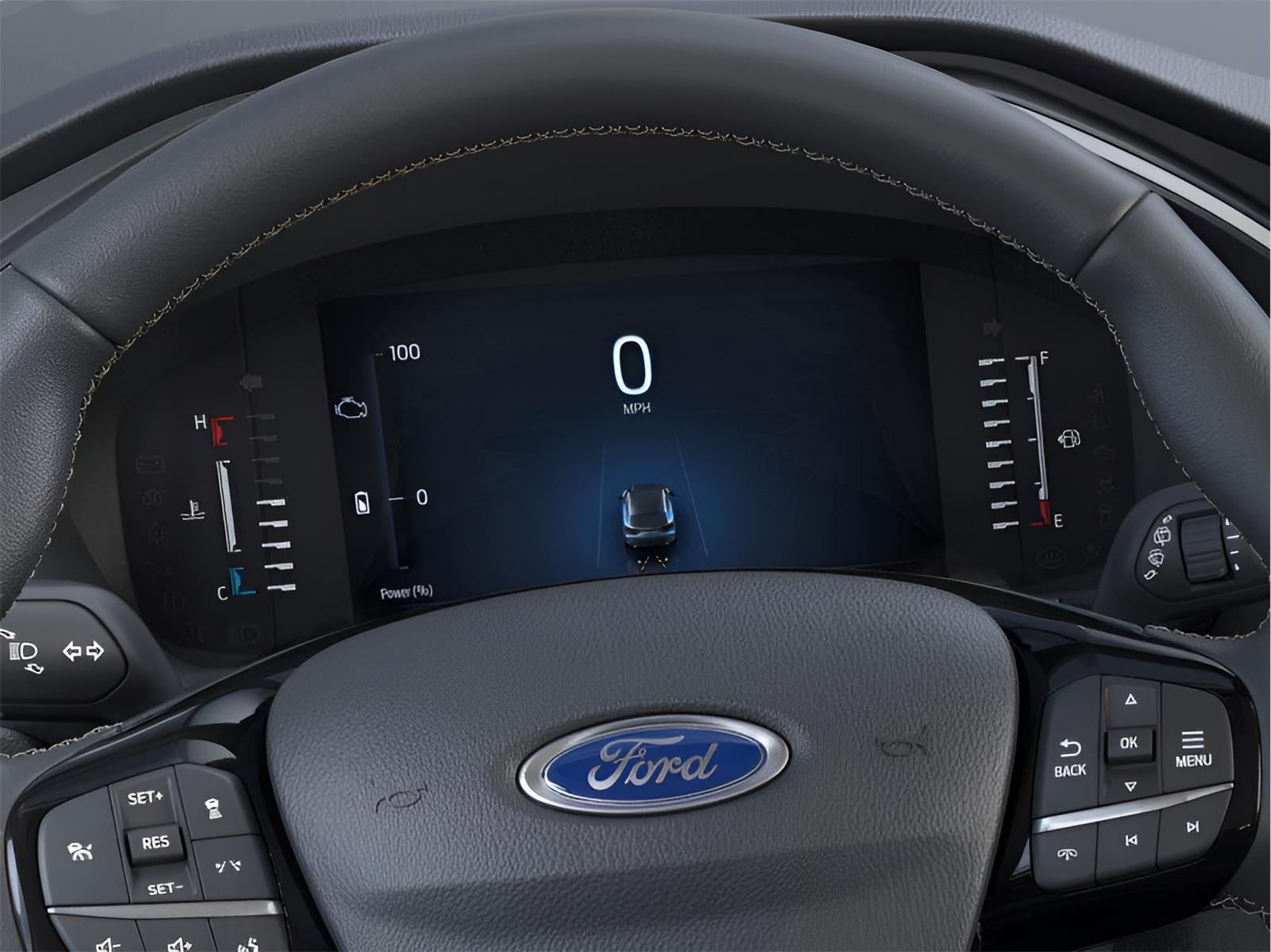 2026 Ford Escape Plug-In Hybrid PHEV