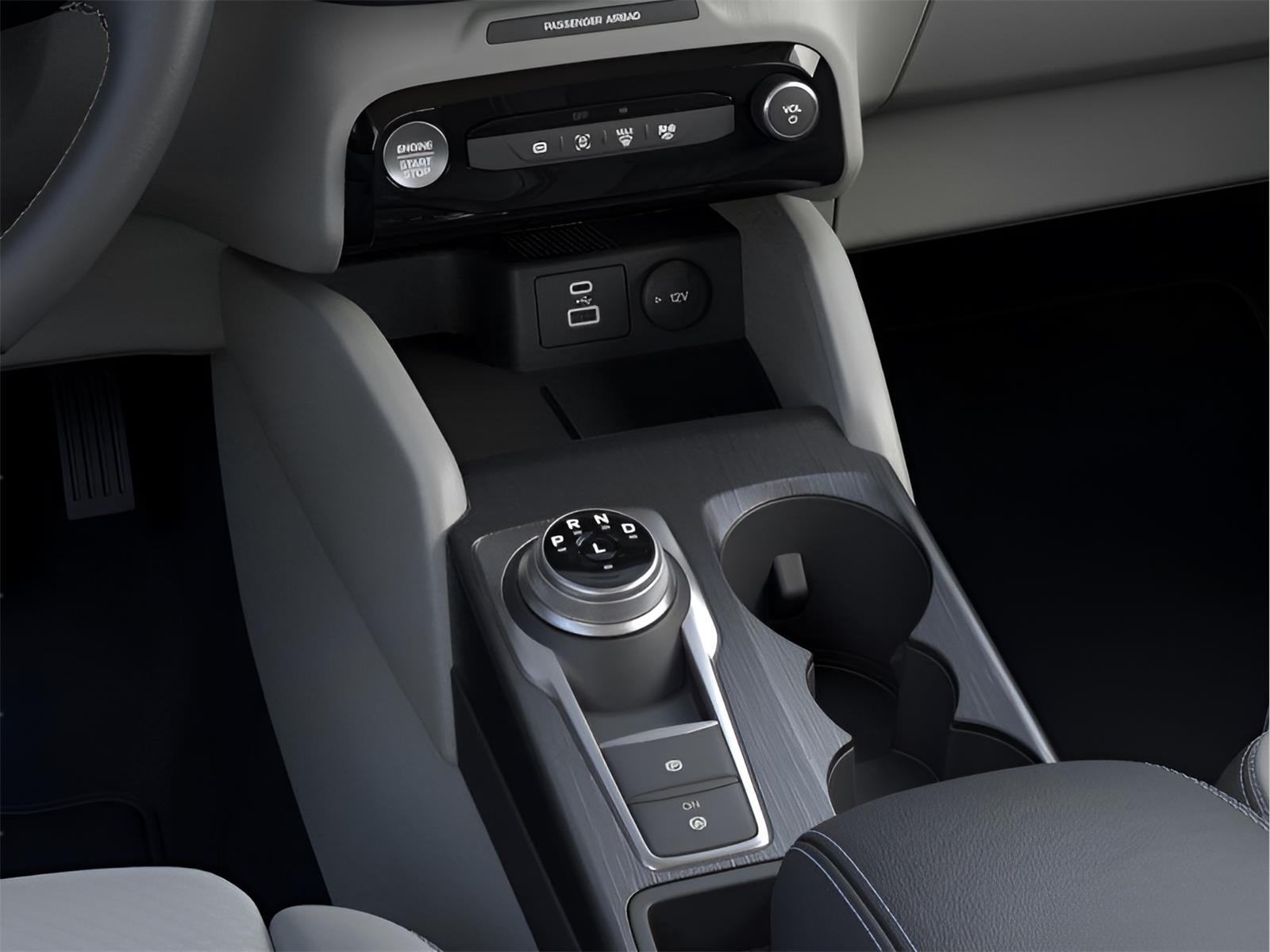 2026 Ford Escape Plug-In Hybrid PHEV