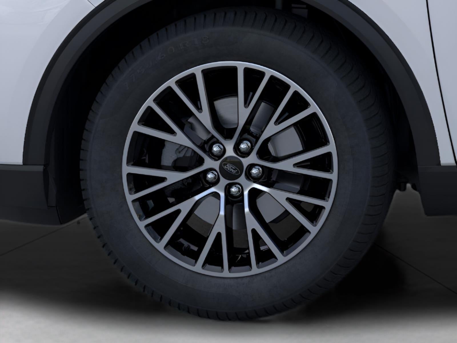 2026 Ford Escape Plug-In Hybrid PHEV