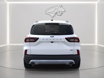 2026 Ford Escape Plug-In Hybrid PHEV