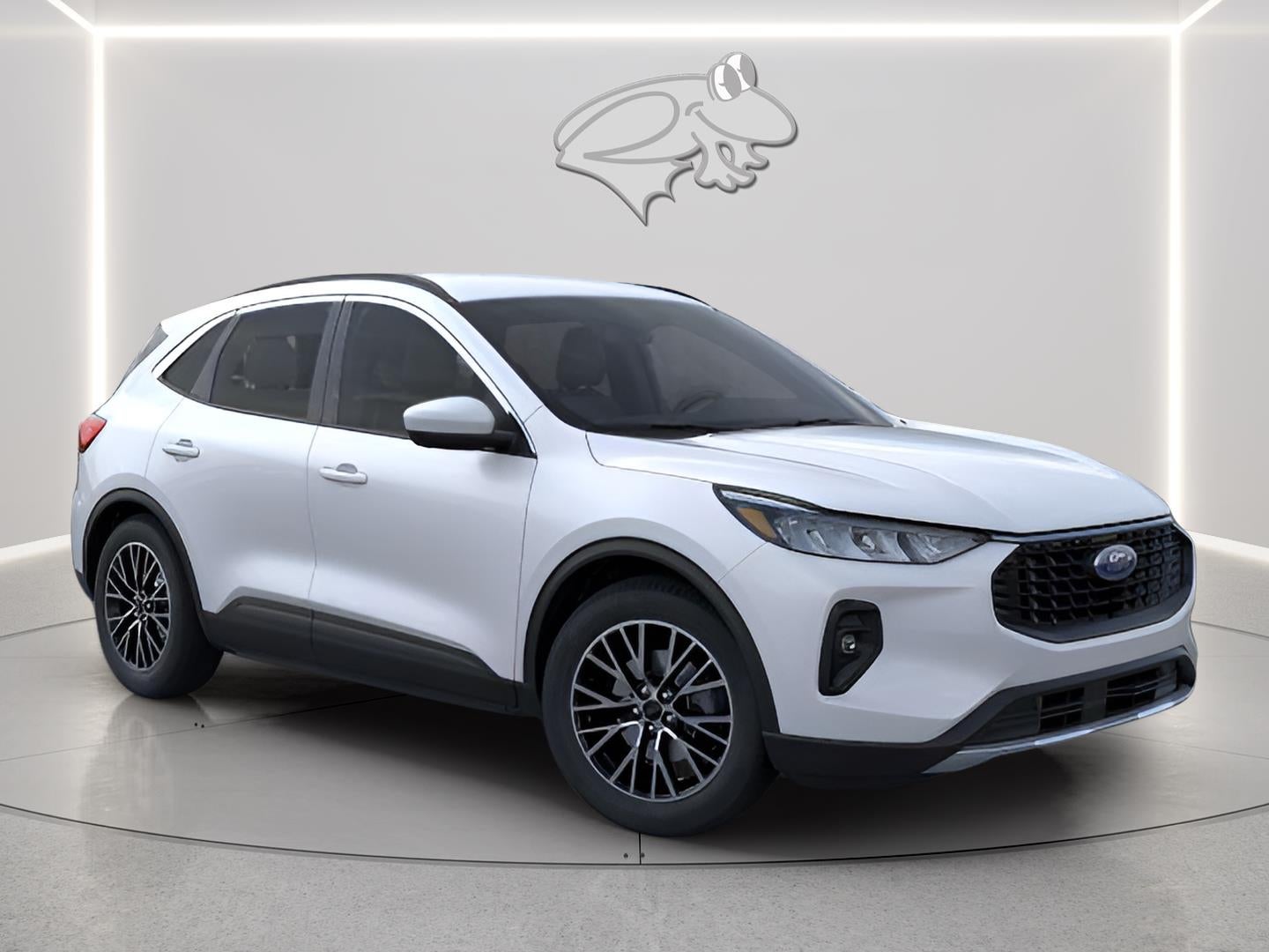 2026 Ford Escape Plug-In Hybrid PHEV