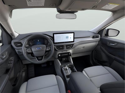 2026 Ford Escape Plug-In Hybrid PHEV