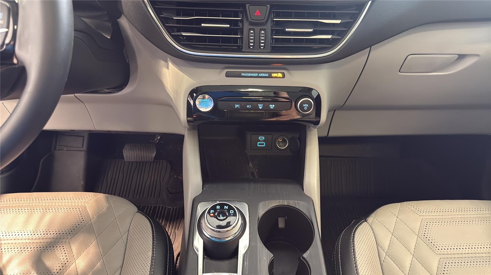 2023 Ford Escape Plug-In Hybrid Base