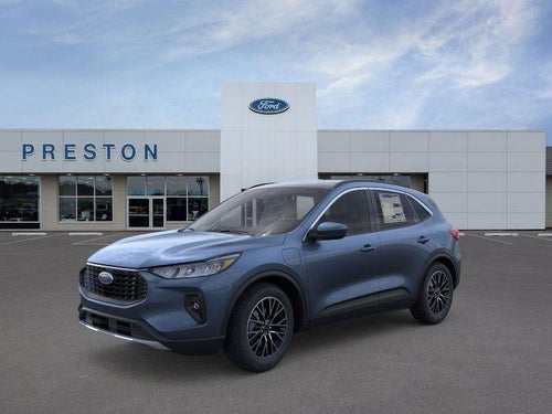 2025 Ford Escape PHEV