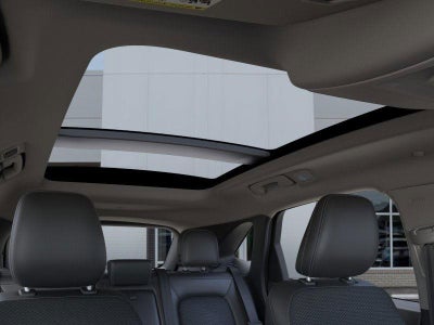 2025 Ford Escape PHEV