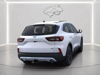 2025 Ford Escape PHEV