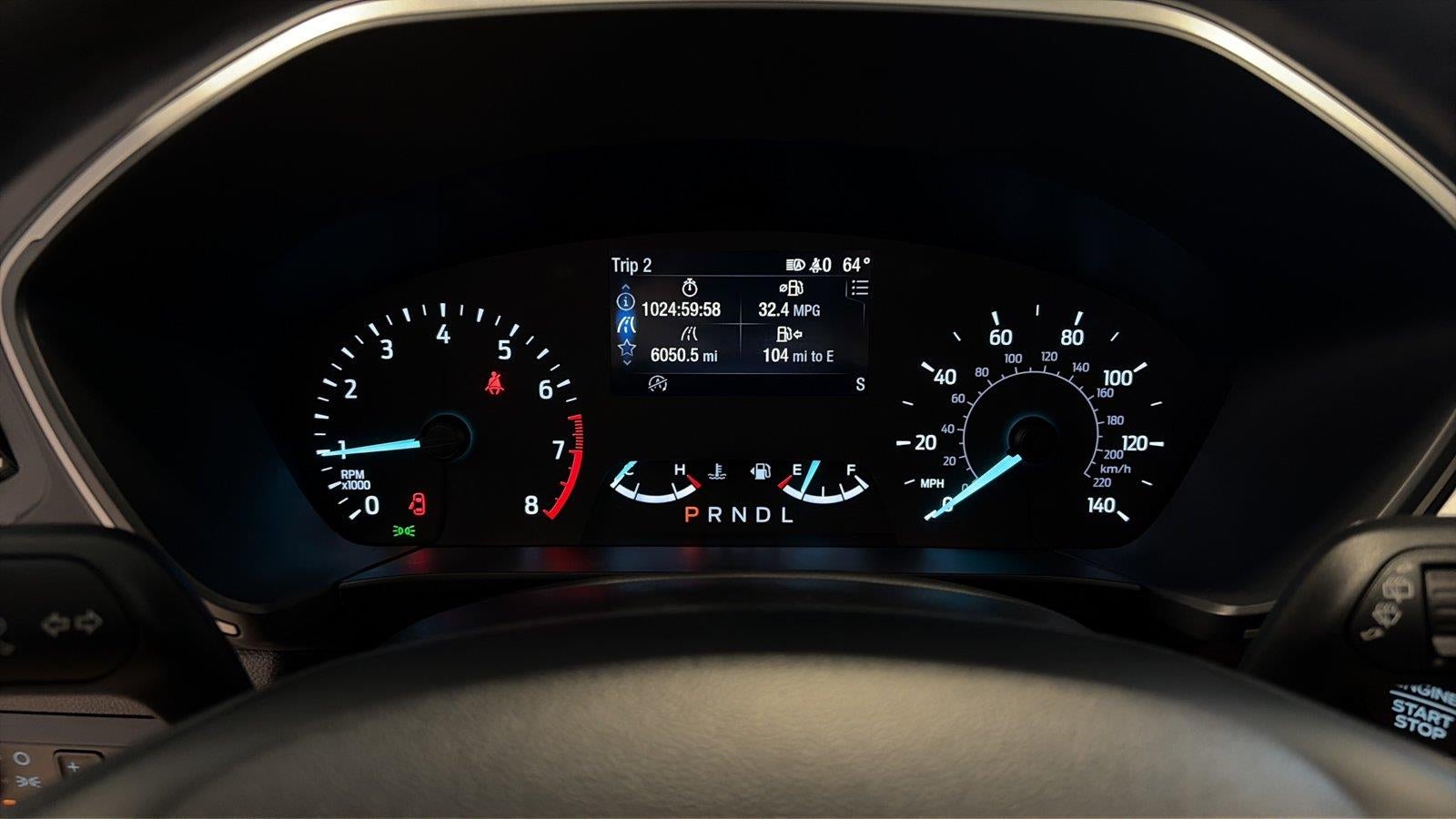 2022 Ford Escape Se