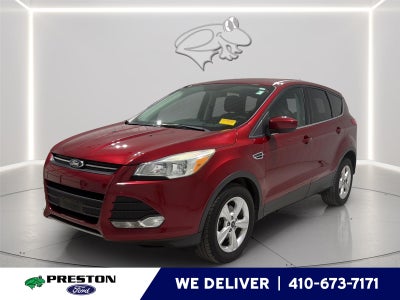 2016 Ford Escape SE