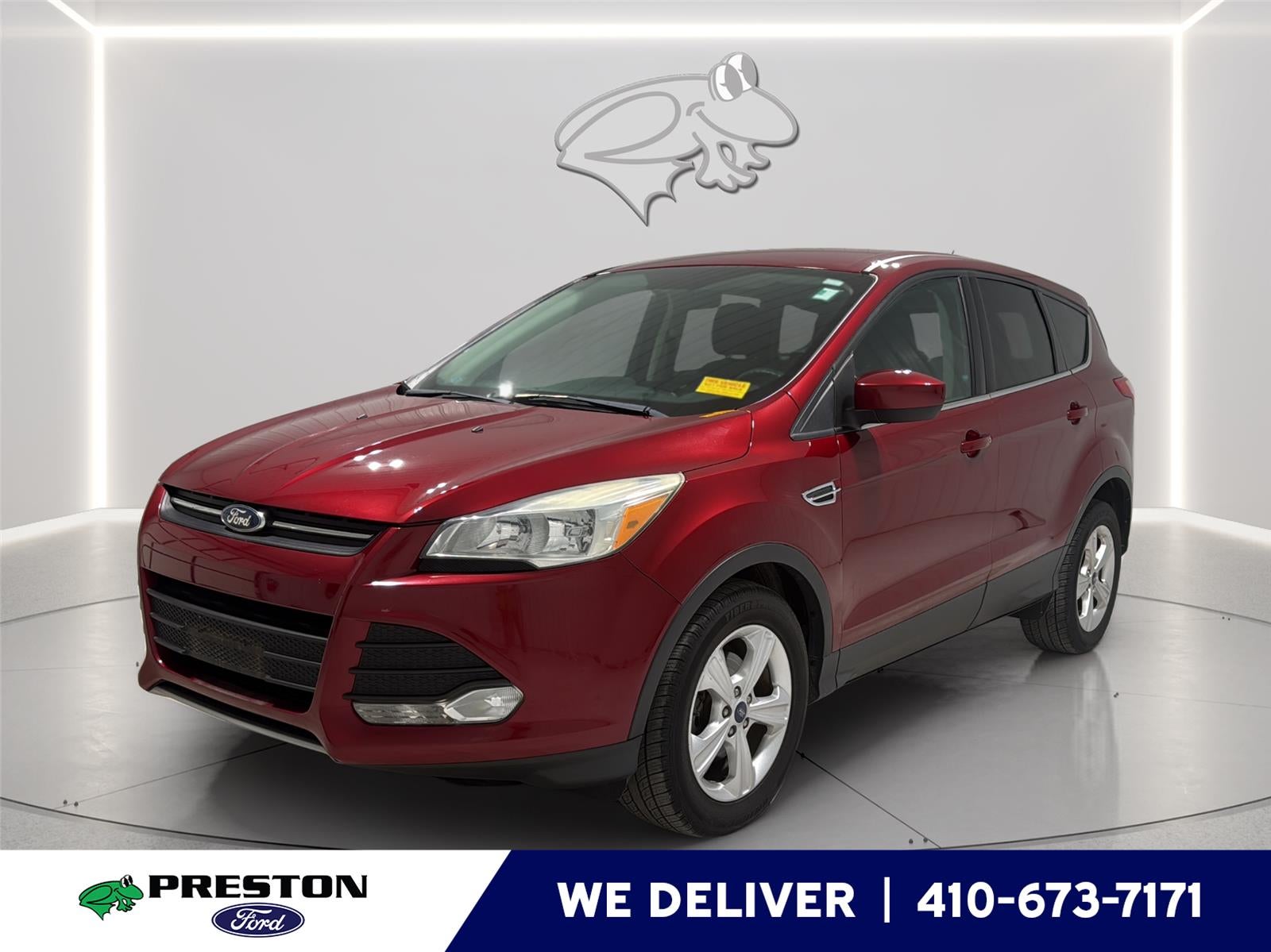 2016 Ford Escape SE