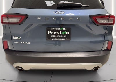 2026 Ford Escape Active