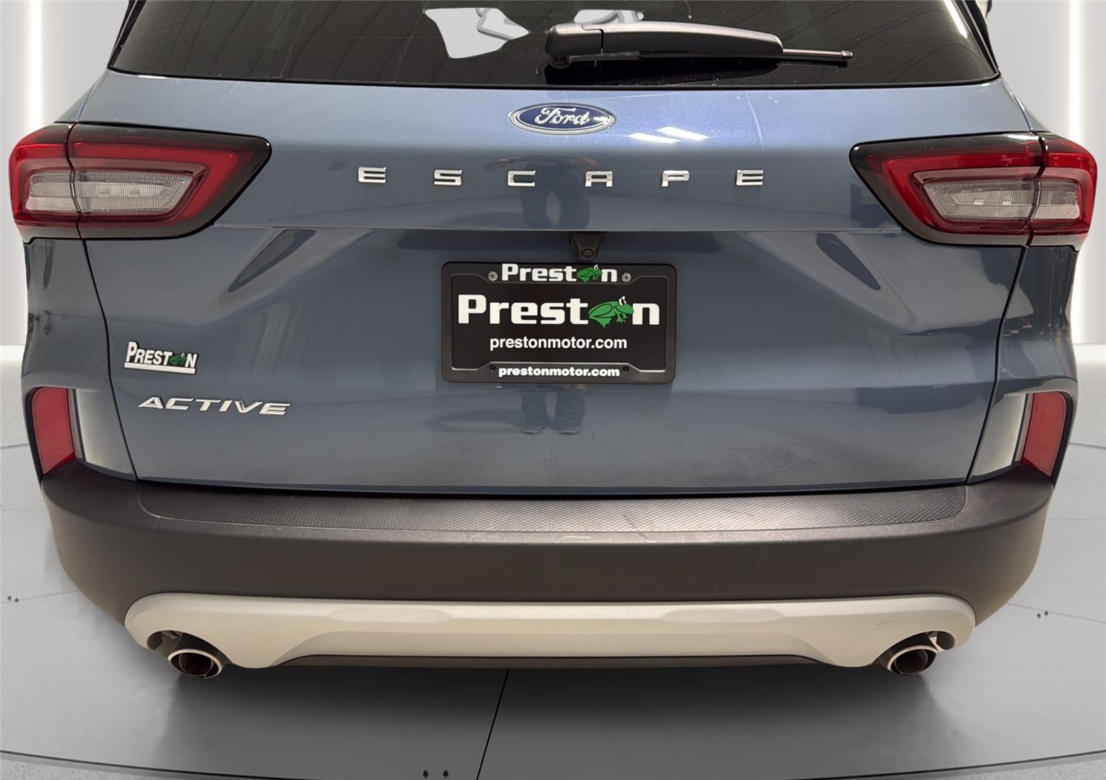 2026 Ford Escape Active