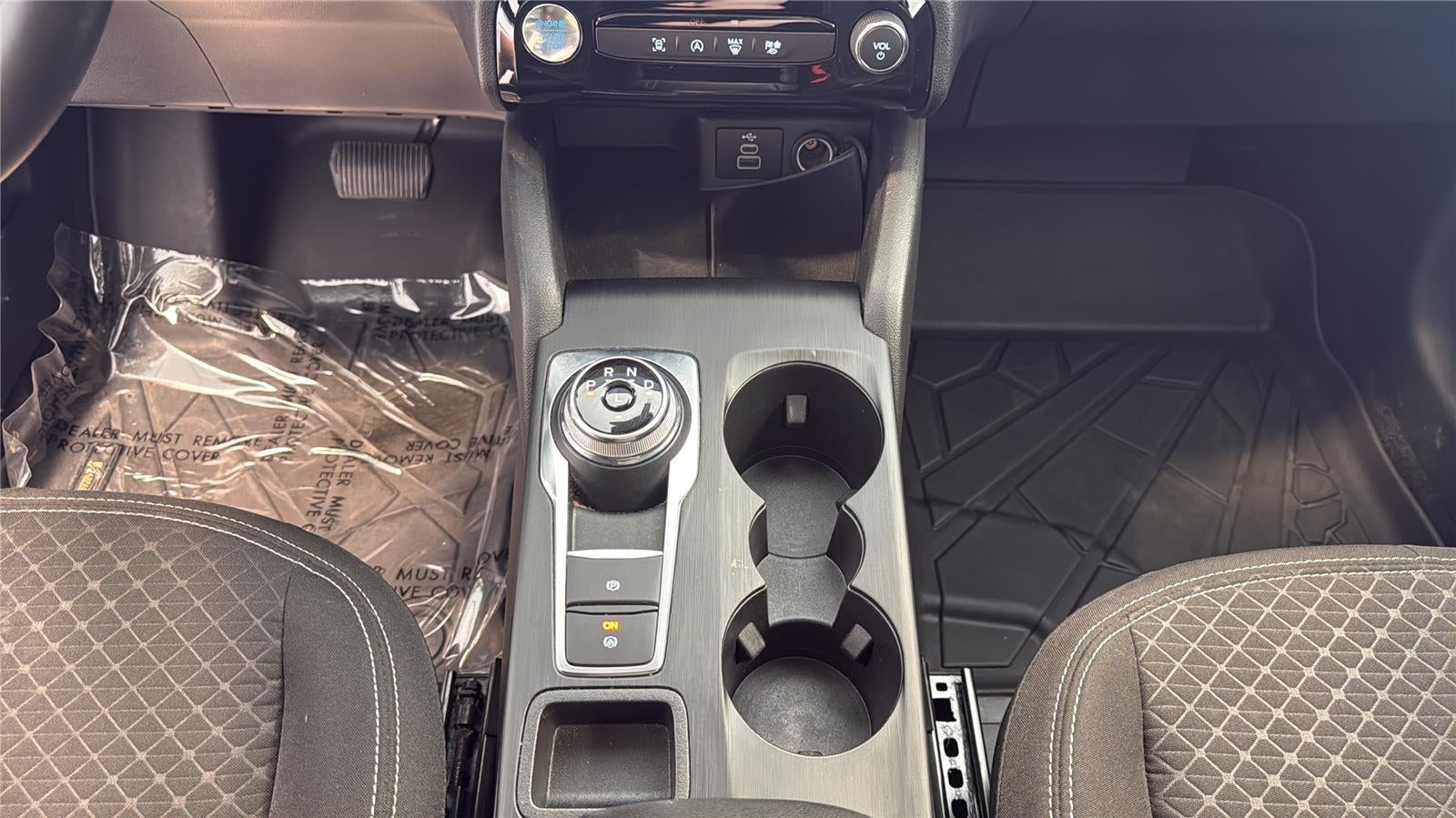 2024 Ford Escape Active