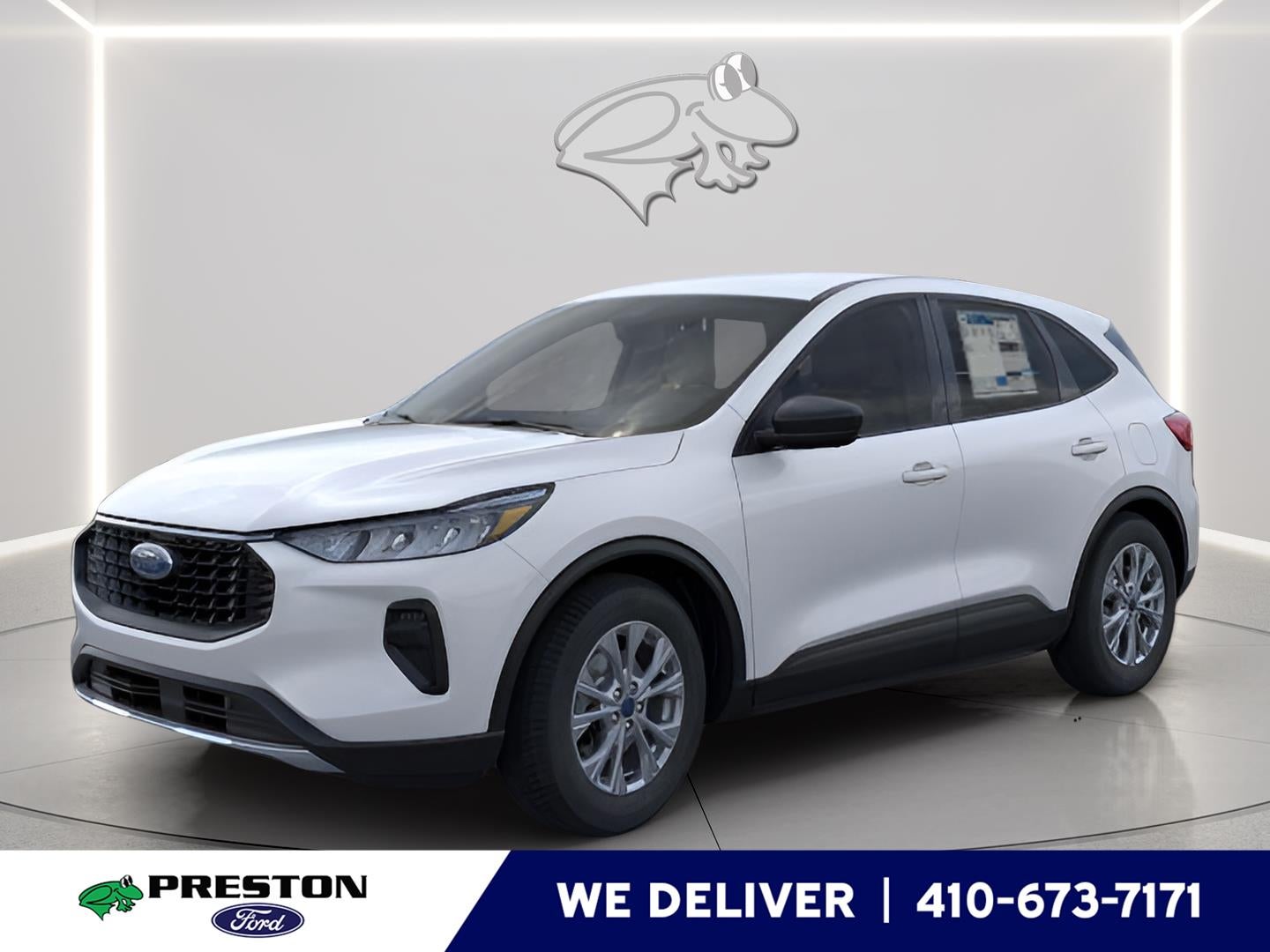 2026 Ford Escape Active