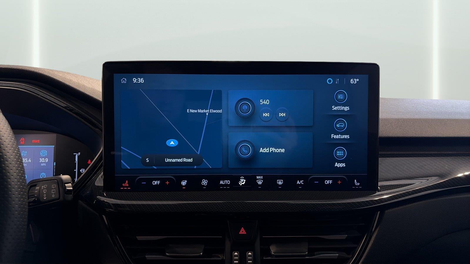 2023 Ford Escape ST-Line