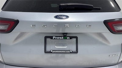 2024 Ford Escape ST-Line