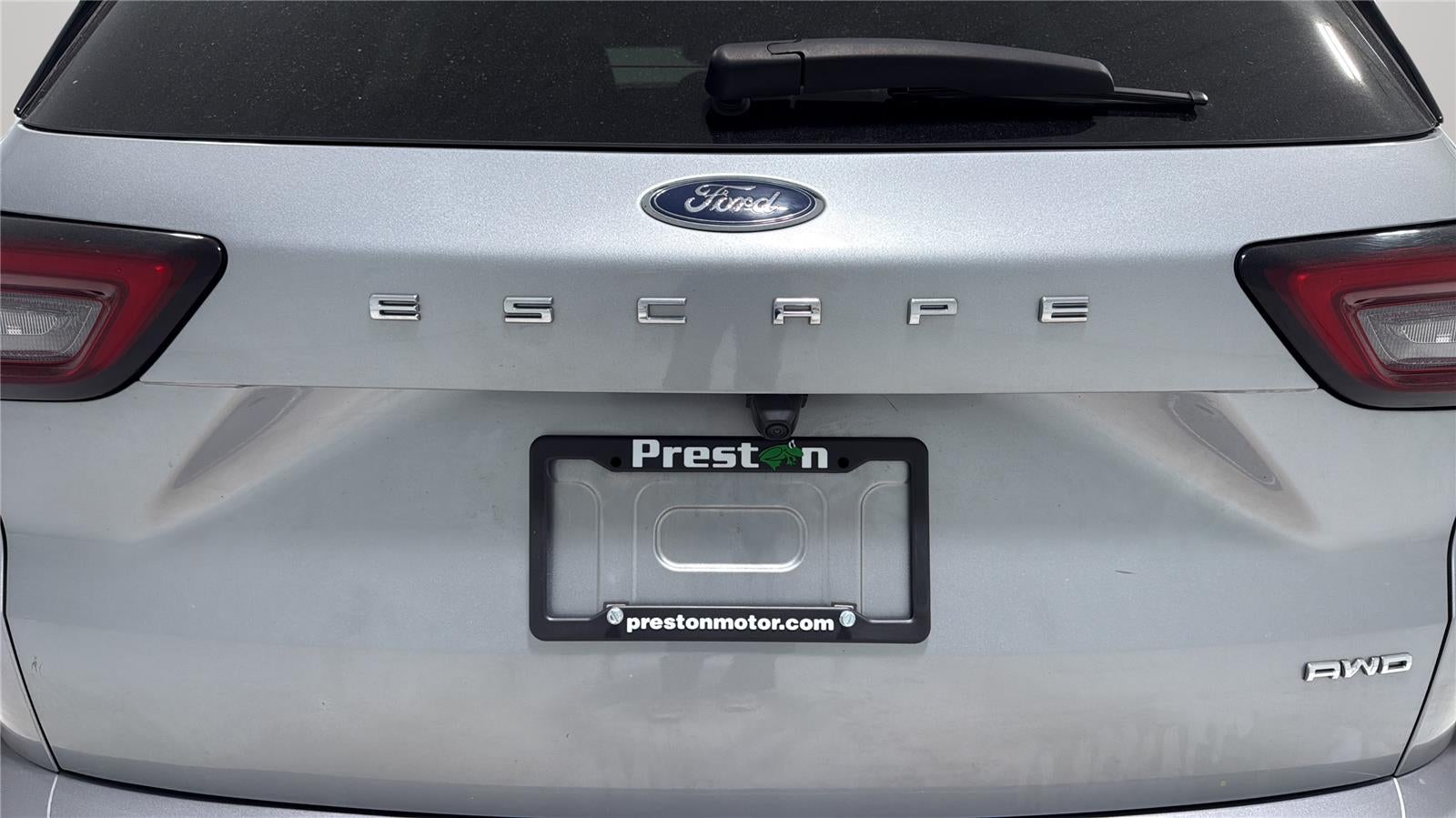 2024 Ford Escape ST-Line