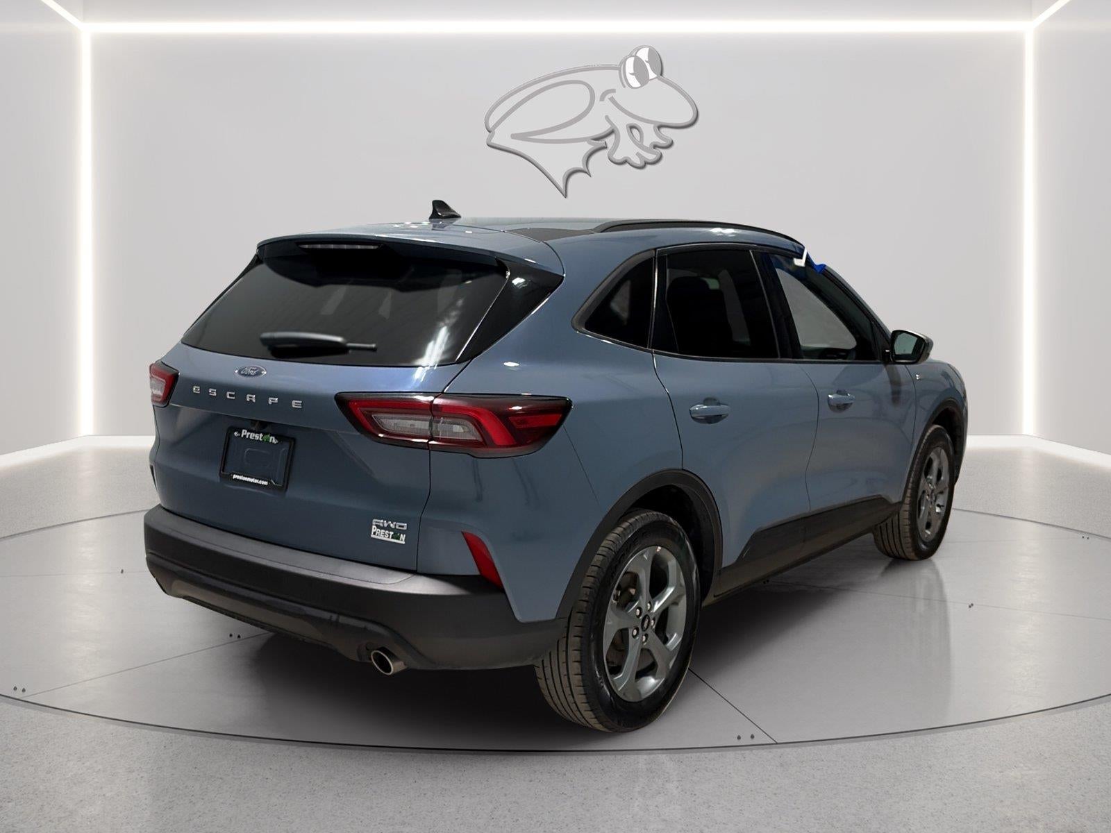 2025 Ford Escape ST-Line Select