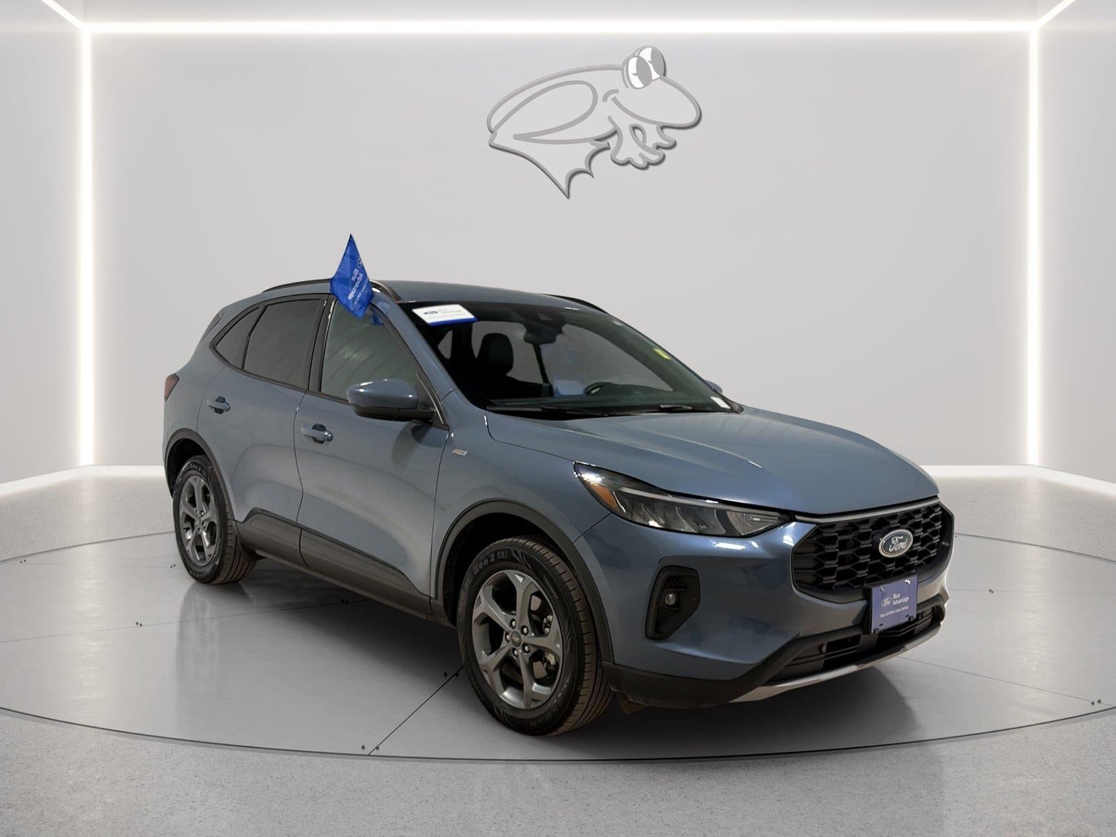 2025 Ford Escape ST-Line Select