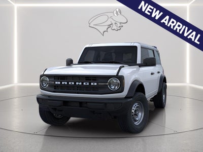 2026 Ford Bronco Base