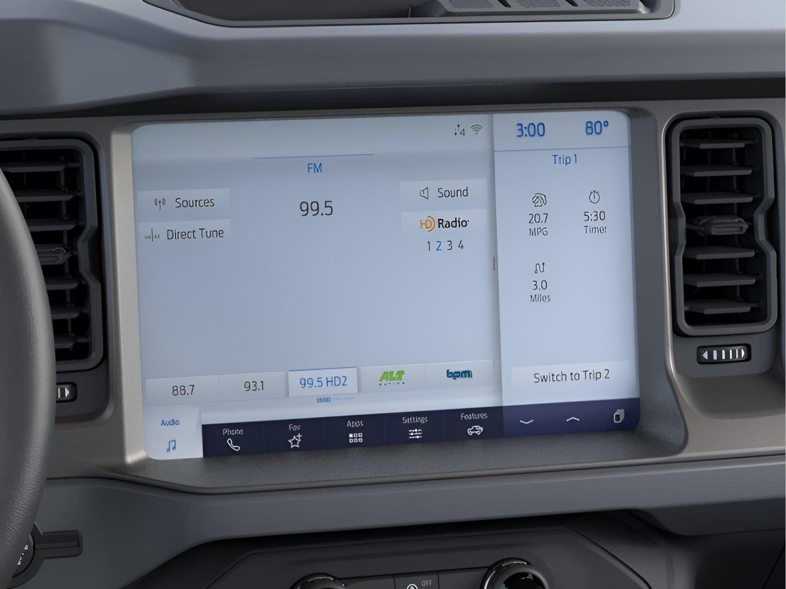 2026 Ford Bronco Base