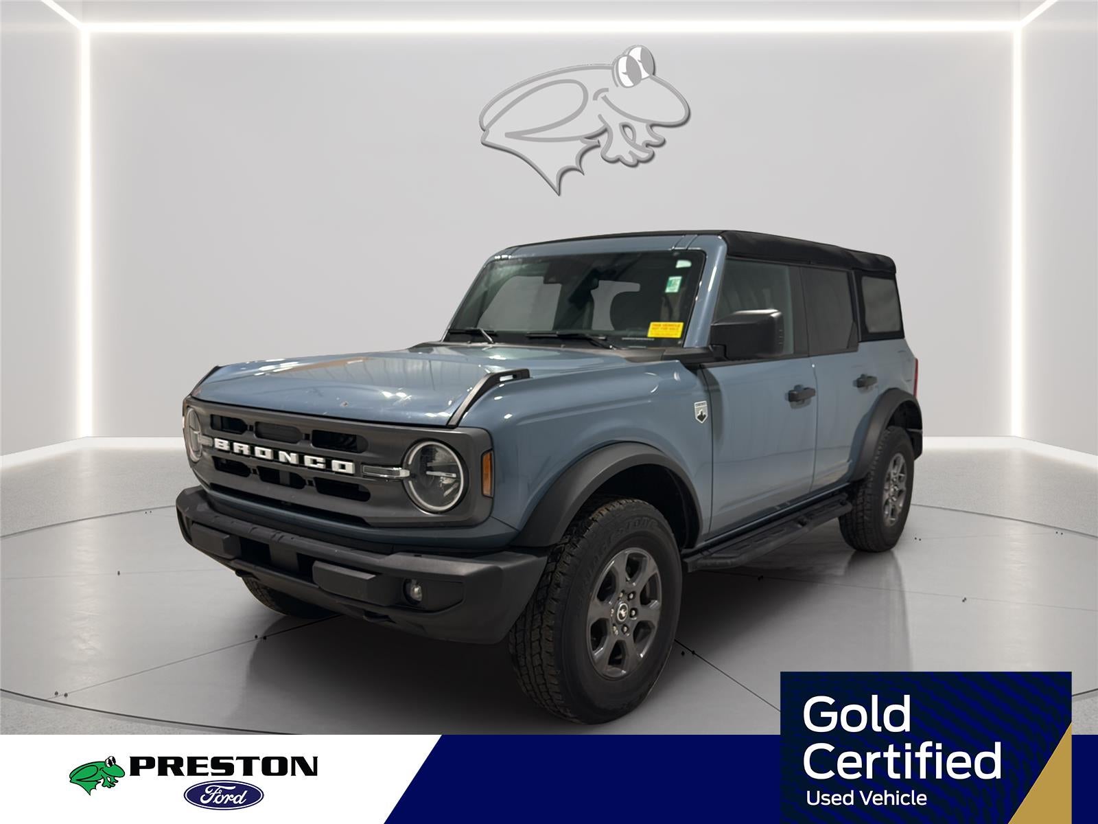 2024 Ford Bronco Big Bend