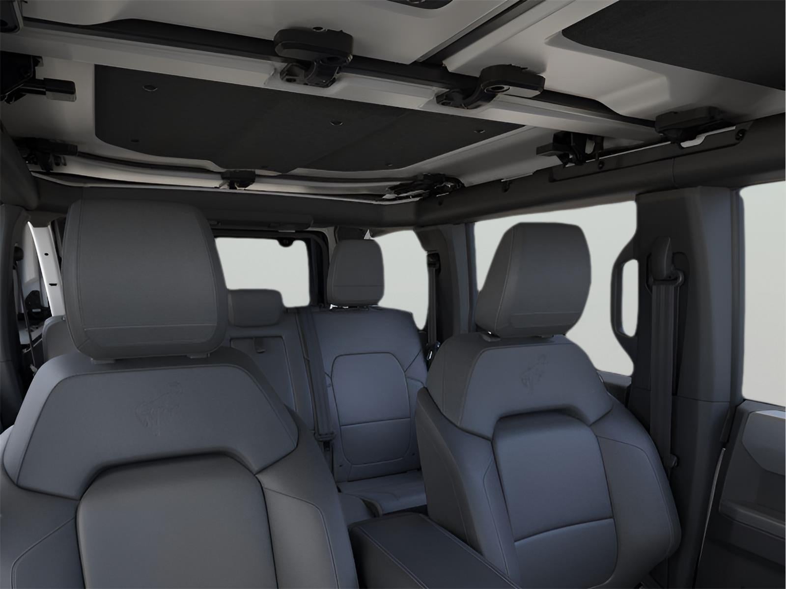 2026 Ford Bronco Bigbend