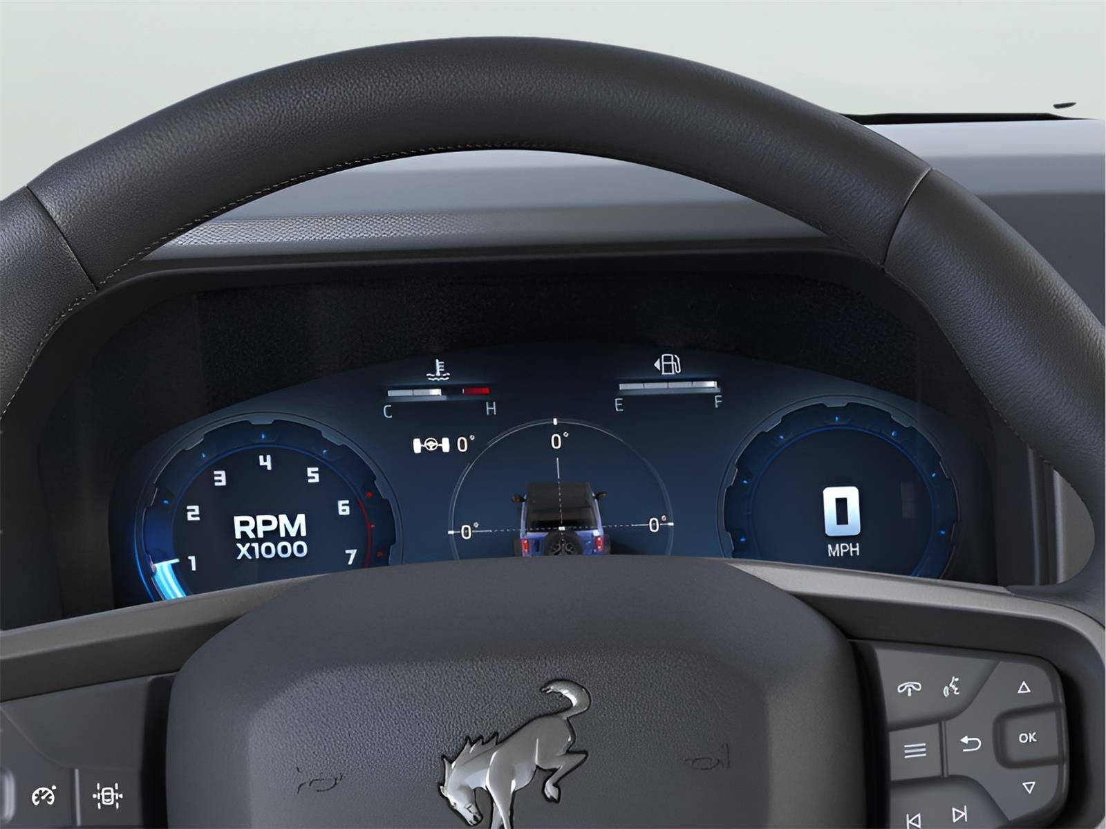 2026 Ford Bronco Bigbend