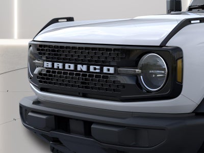 2026 Ford Bronco Bigbend