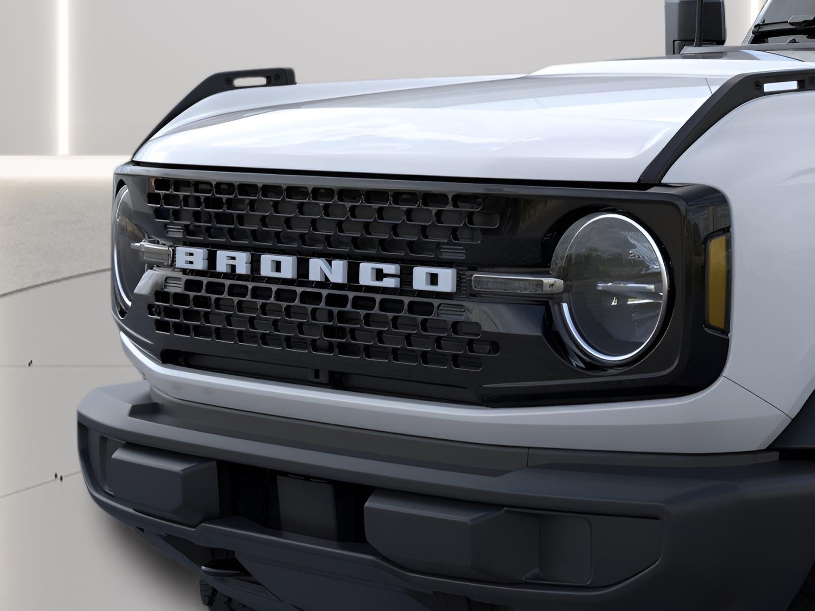 2026 Ford Bronco Bigbend