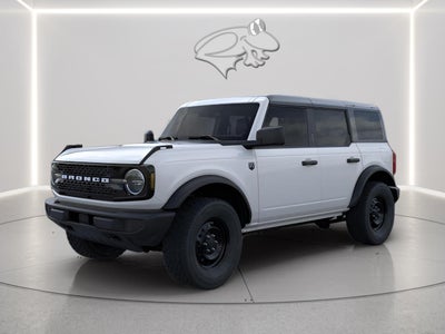 2026 Ford Bronco Bigbend