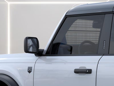 2026 Ford Bronco Bigbend