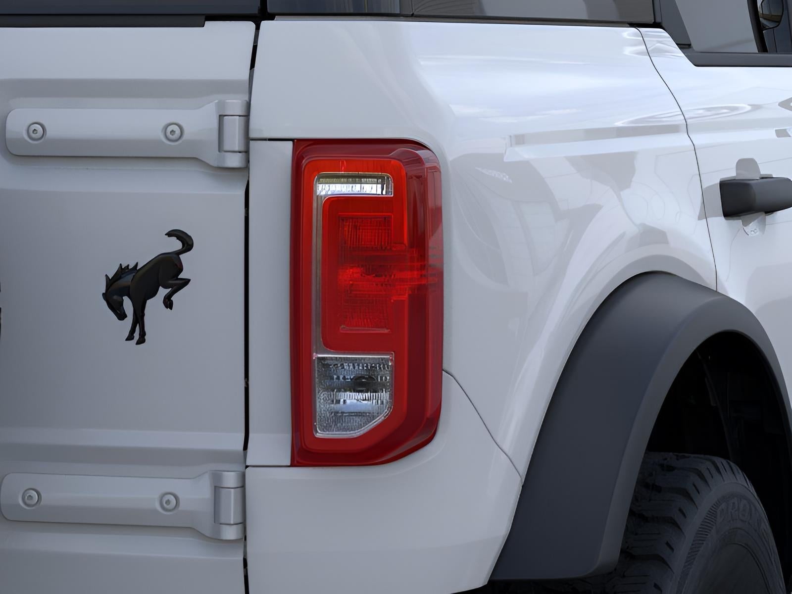 2026 Ford Bronco Bigbend