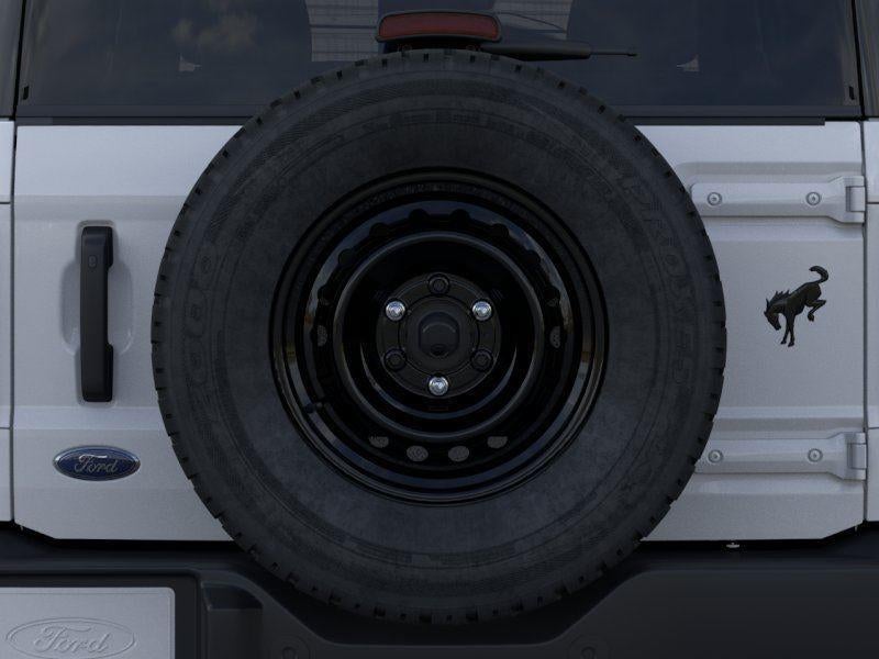 2026 Ford Bronco Bigbend