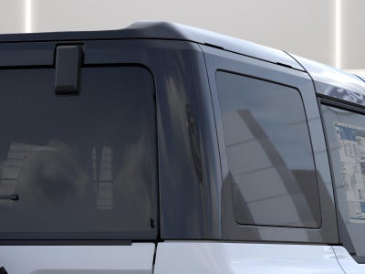2026 Ford Bronco Bigbend