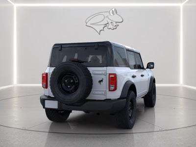 2026 Ford Bronco Bigbend