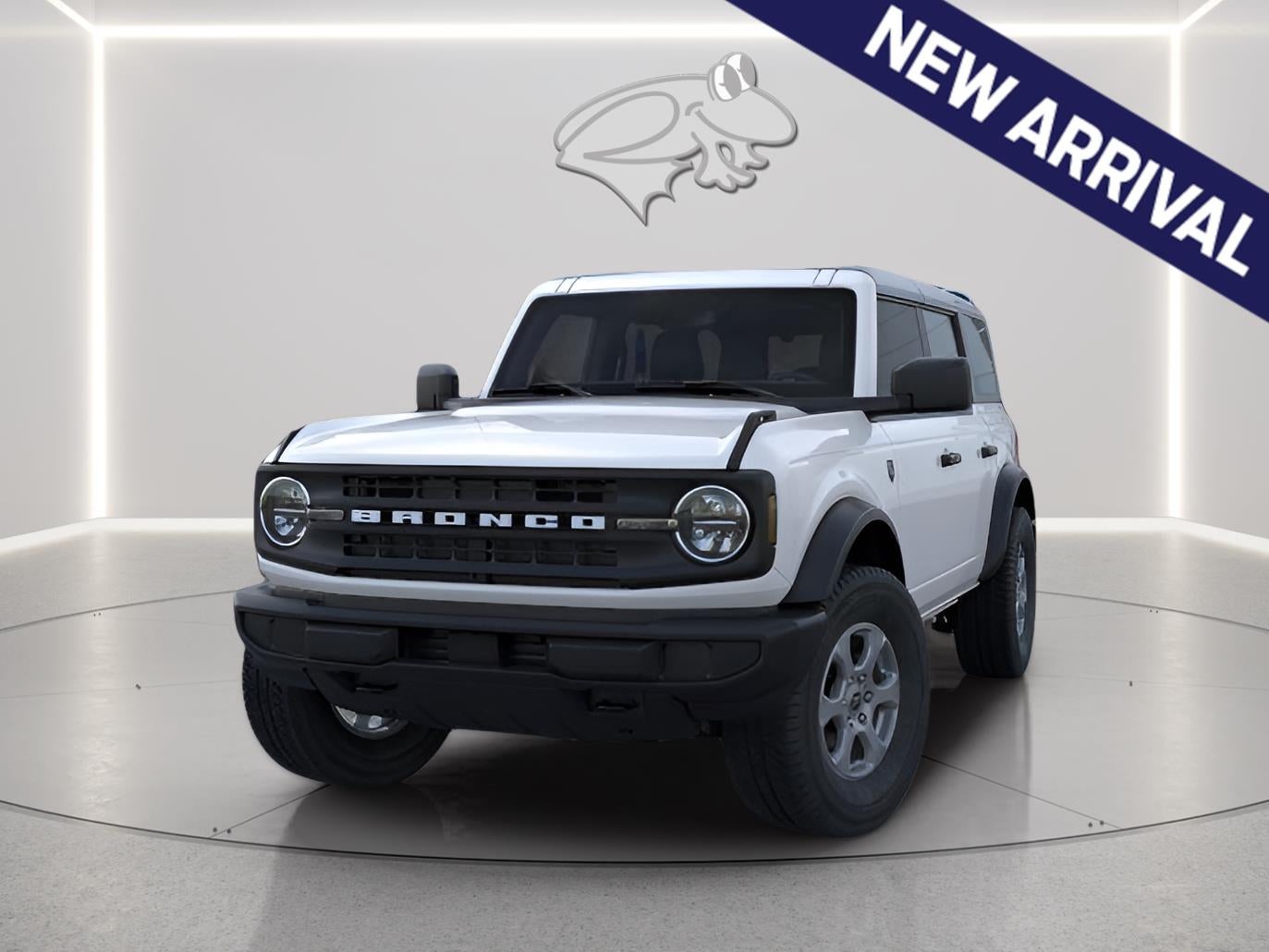 2026 Ford Bronco Bigbend