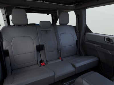 2026 Ford Bronco Bigbend