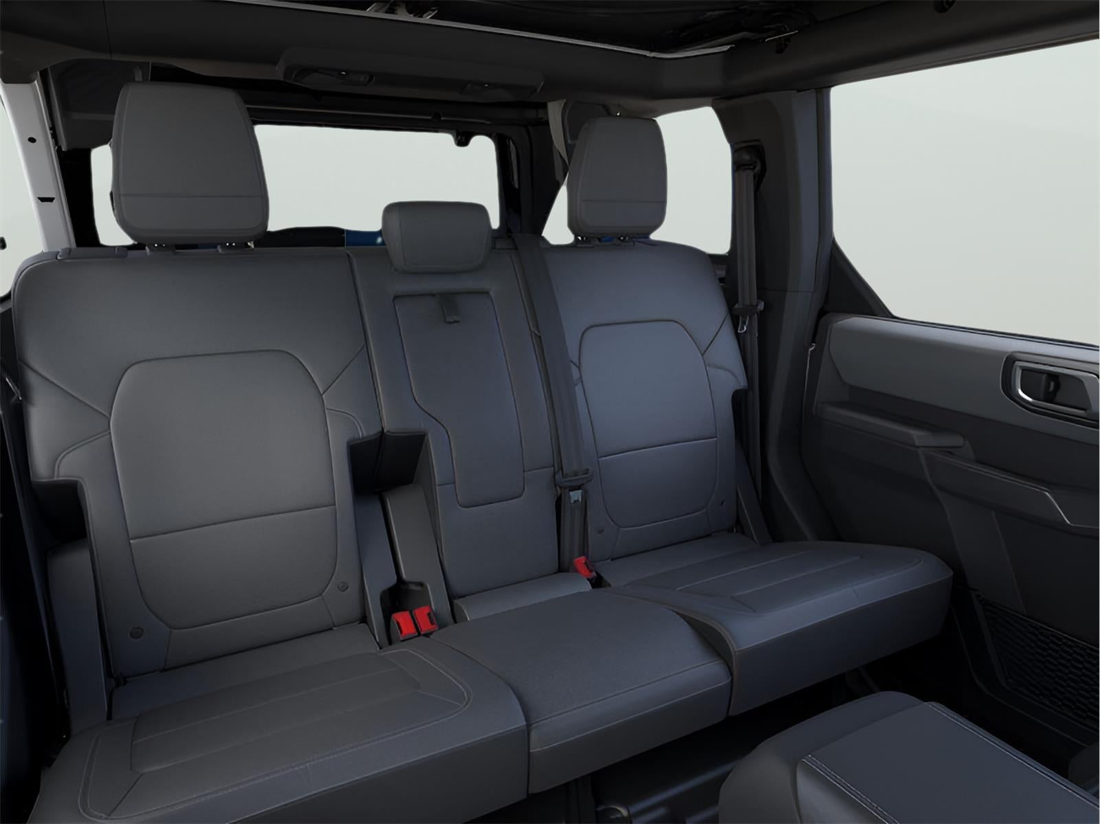 2026 Ford Bronco Bigbend
