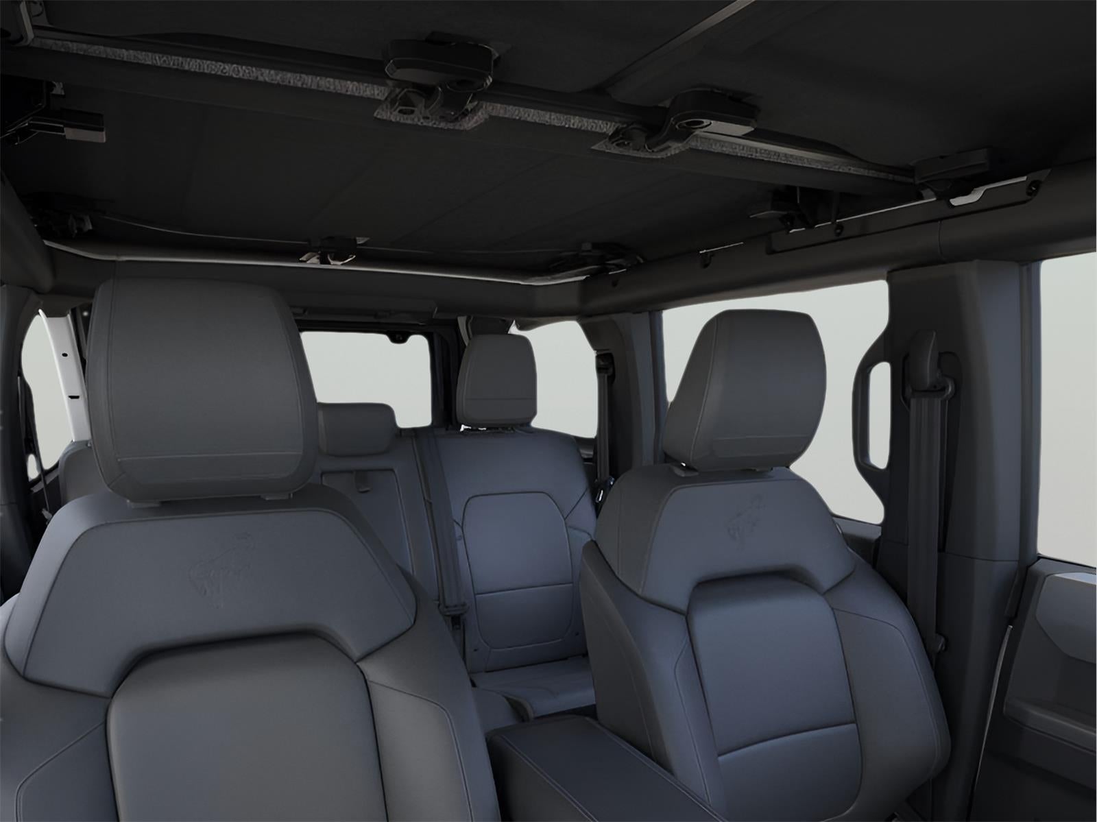2026 Ford Bronco Bigbend